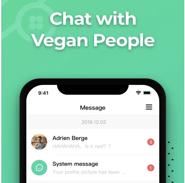 Vegan Dating App Connects Hungry Singles with New ...