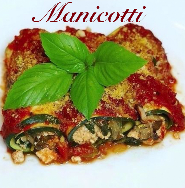 Manicotti