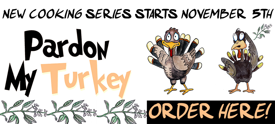 Pardon My Turkey