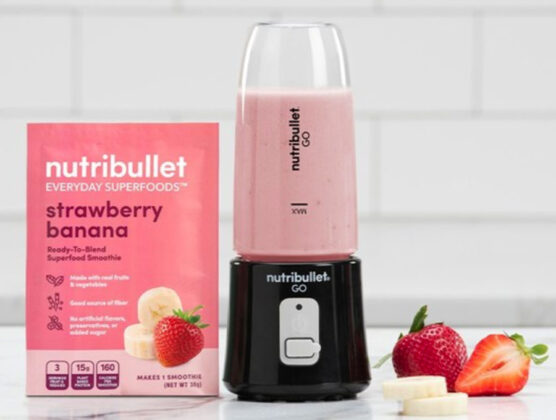 NutriBullet® Blender Goes Cordless For Smoothies On The Run - Vegan ...